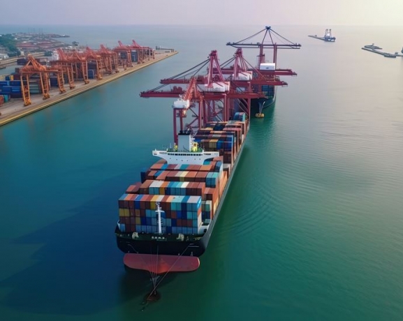 Optimizing Global Trade with Sea Freight Logistics: Cost-Effective Solutions